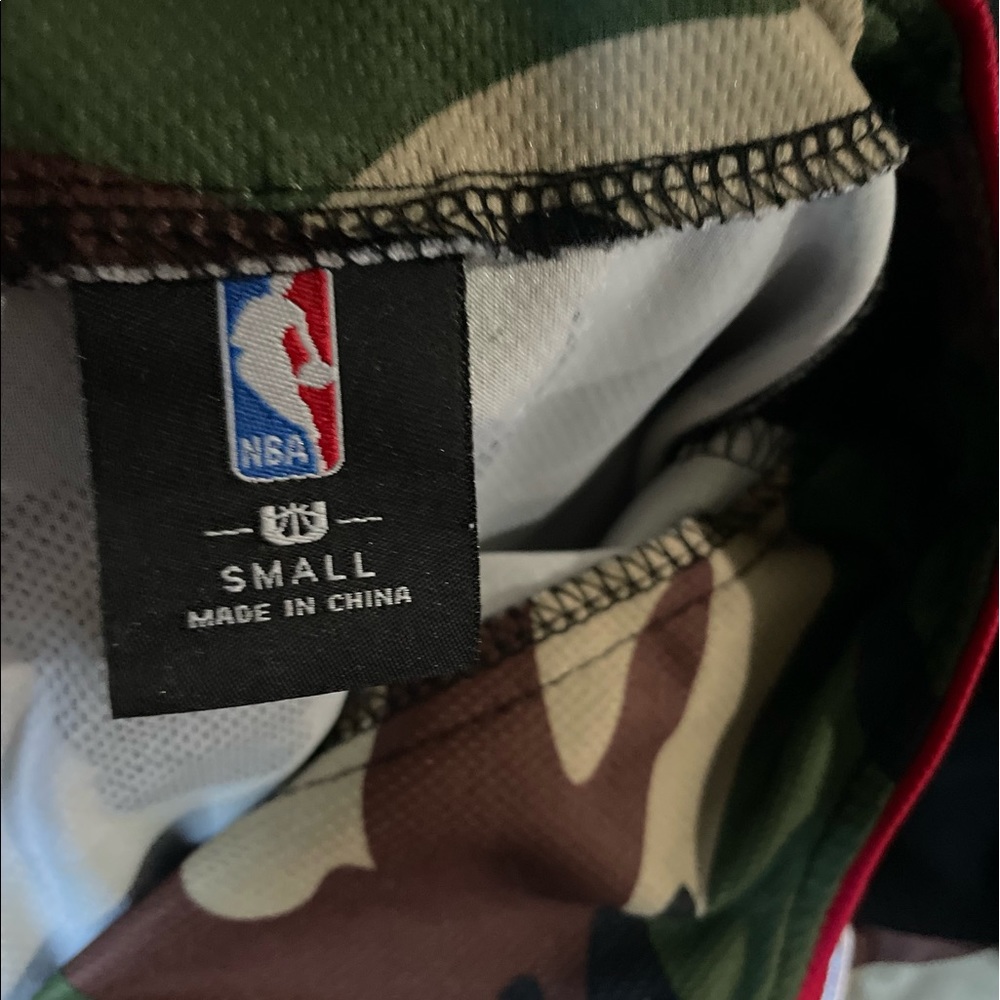 Bulls Jersey